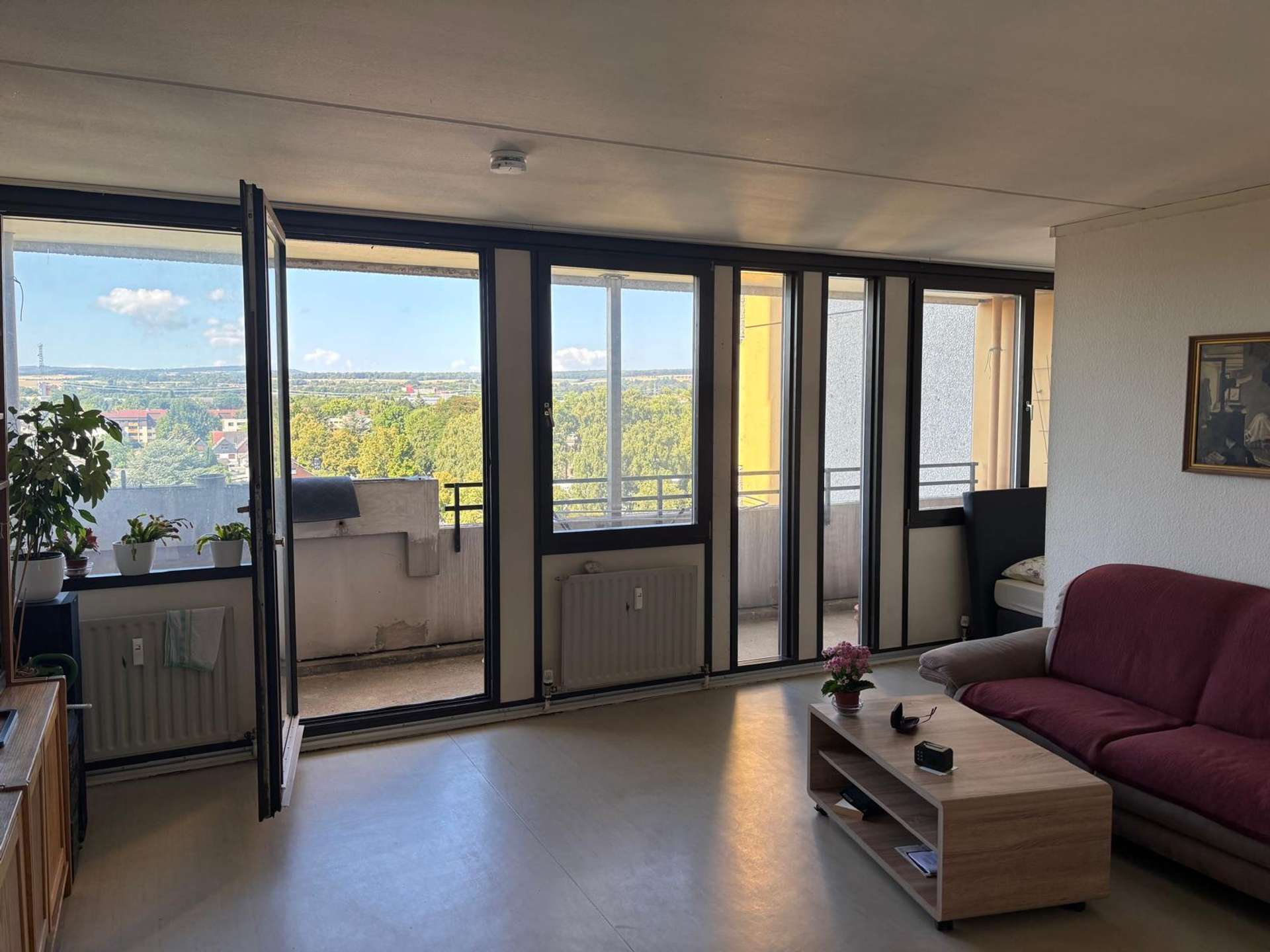 Helle Etagenwohnung mit Loggia in Göttingen, Göttingen Kreis – Bild 2