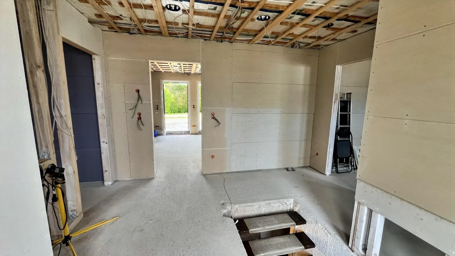 Bungalow mit ELW in ruhiger Lage von Theley, Sankt Wendel Kreis – Bild 4