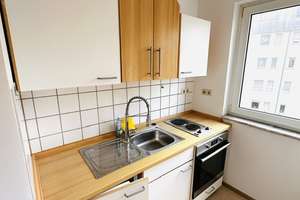 Zwei Zimmer in Fürth: Ihr neues Zuhause mit Balkon – 90762 Stadtpark, Stadtgrenze, Fürth – Vorschaubild 2