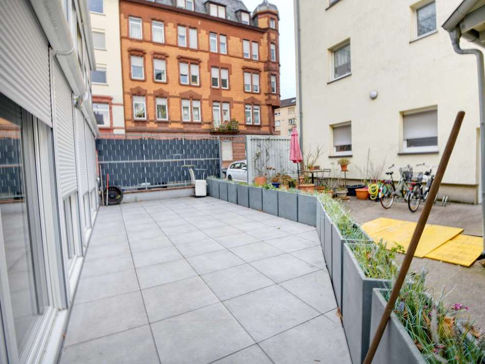 Terrasse