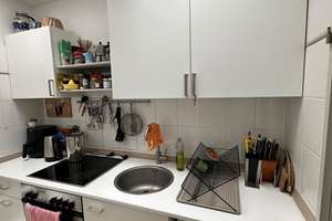 Helle Wohnung mit Pantry-Küche, 2-er WG geeignet zentral und dennoch ruhig – 55116 Altstadt, Mainz – Vorschaubild 13