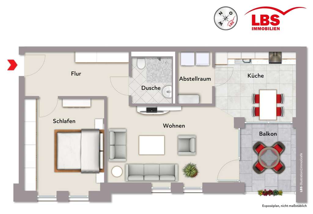Immobilie in Dernau - Ihr neues Zuhause. Wohnen in Dernau. - Bild 3