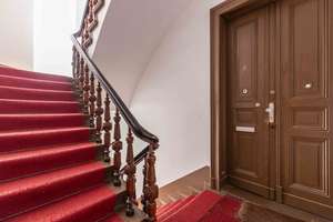 Bezugsfreie 3 Zimmer Dachgeschosswohnung nahe Karl-August-Platz – Pestalozzistrasse 69, 10627 Charlottenburg, Berlin – Vorschaubild 10