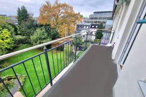 Vorne Westwall, hinten nur Grün!  toller Balkon, 3 Zi,  in gepflegter Wohnanlage, derzeit vermietet – Die vollständige Adresse der Immobilie erhältst du vom Anbieter., 47798 Stadtmitte, Krefeld – Vorschaubild 12