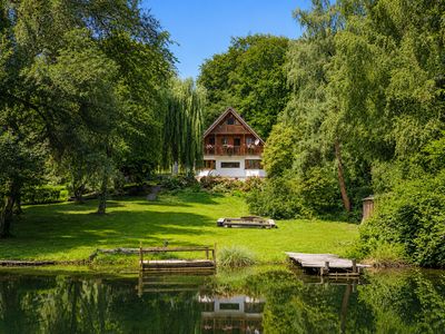 Traumhaftes Anwesen in ruhiger Lage