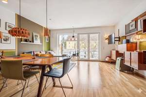 Urbaner Luxus und nachhaltiges Familienwohnen mit Energieklasse A – Die vollständige Adresse der Immobilie erhältst du vom Anbieter., 80807 Milbertshofen, München – Vorschaubild 1