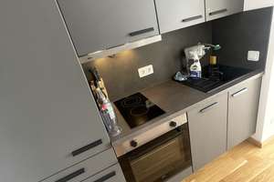 Charmante Möblierte  1-Zimmer Wohnung in München-Sendling-Westpark – Marbachstraße 9a, 81369 Mittersendling, München – Vorschaubild 6