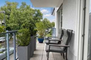 3-Zimmer-Wohnung mit zwei Balkonen im Herzen von Kaiserwerth – 40489 Kaiserswerth, Düsseldorf – Vorschaubild 5