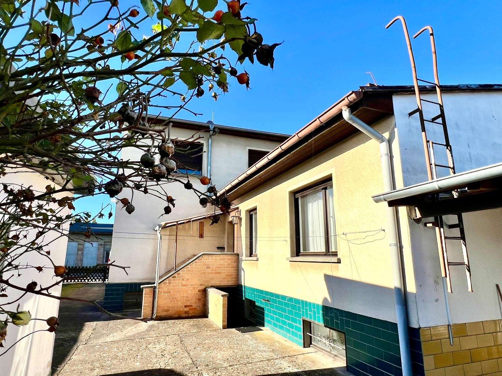 Doppelhaushälfte mit Gestaltungspotenzial in ruhiger Lage, Oberhavel Kreis – Bild 3