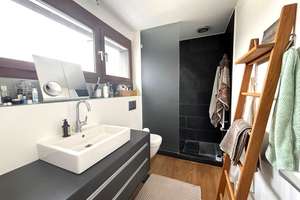 Modernes Townhouse mit Garten und großzügigem Wohnkonzept am Niddapark – Die vollständige Adresse der Immobilie erhältst du vom Anbieter., 60488 Hausen, Frankfurt am Main – Vorschaubild 9