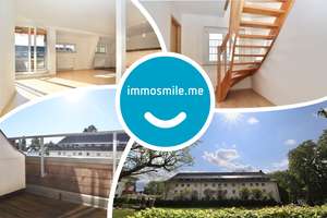 EIGENNUTZER AUFGEPASST ! • 3-Raum Wohnung • Dachgeschoss • offene Küche • Stellplatz • in Chemnitz •