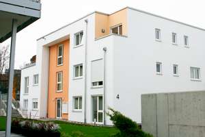 Geräumige 4-Zimmer-Neubau-Wohnung in Steinheim