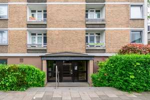 3-Zimmer-Wohnung mit Balkon in Düsseldorf-Garath – Sanierungsobjekt mit Potenzial – Die vollständige Adresse der Immobilie erhältst du vom Anbieter., 40595 Garath, Düsseldorf – Vorschaubild 3