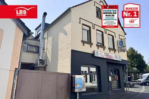Gelegenheit! Kleines Wohn-u. Geschäftshaus zentral in Köln-Worringen!