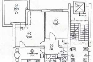 Stilvolle 2-Zimmer-Wohnung mit sonniger Terrasse in bester Lage nahe Kurfürstendamm – Die vollständige Adresse der Immobilie erhältst du vom Anbieter., 10709 Wilmersdorf, Berlin – Vorschaubild 13