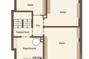 Doppelhaushälfte mit 3 Garagen, Wintergarten, Balkon und kleinem Garten! In guter Lage, Stadtteil Gl – Bayreuth – Vorschaubild 20