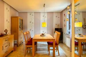 Familienfreundliches Wohnen | 4 Zimmer mgl. | EBK | Sauna | Fußbodenheizung | Carport & Garage – 4249 Hartmannsdorf-Knautnaundorf, Leipzig – Vorschaubild 15