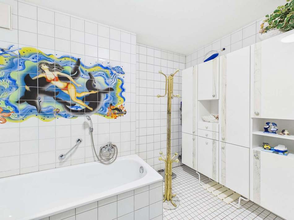 Badezimmer 1. OG