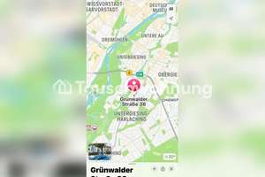 Tauschwohnung: 2 Zimmer Wohnung