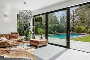 Exklusive Gartenvilla mit Pool in Hartmannshofen – Die vollständige Adresse der Immobilie erhältst du vom Anbieter., 80997 Obermenzing, München – Vorschaubild 7