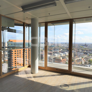 repräsentative Bürofläche im Stadttor  I provisionsfrei
