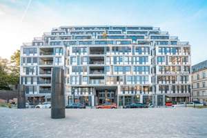 YOO Berlin Mitte  - mit Concierge, Spa und Schwimmbad – Berthold-Brecht-Platz 2, 10117 Mitte (Ortsteil), Berlin – Vorschaubild 2