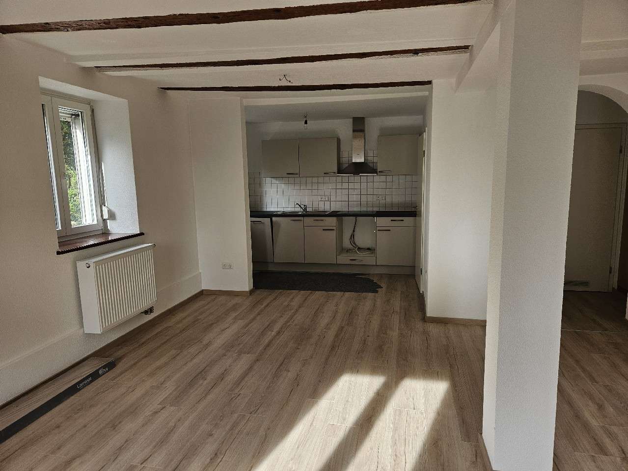 Immobilie in Allensbach - 3-Familien-Doppelhaushälfte mit Nebengebäude im Hinterhof in zentraler Ortslage von Alle - Bild 1