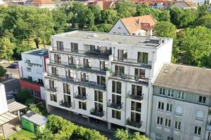 ** Vollmöbliertes 2-Zimmer-Apartment mit moderner EINBAUKÜCHE und französischem BALKON ** – Täubchenweg 53, 4317 Reudnitz-Thonberg, Leipzig – Vorschaubild 12