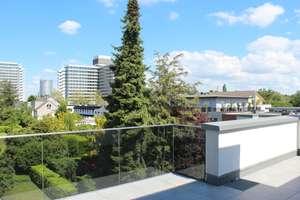 Exklusive Penthouse Wohnung mit großzügiger Dachterrasse und Weitblick! – Die vollständige Adresse der Immobilie erhältst du vom Anbieter., 53175 Hochkreuz, Bonn – Vorschaubild 1