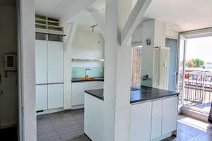 Über den Dächern Neuköllns: Helle 2-Zimmer-Wohnung mit Loftcharakter und Südbalkon – Lahnstrasse 91, 12055 Neukölln (Ortsteil), Berlin – Vorschaubild 24