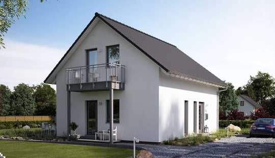 Bild von Super Haus, klasse Grundstück, nachhaltig gebaut. So macht bauen Spaß
