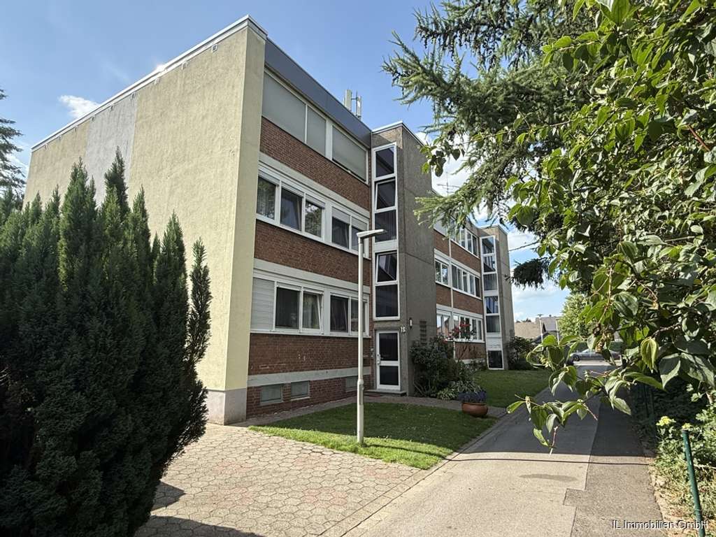 RESERVIERT!!! Attraktive 3 Zimmer Eigentumswohnung mit Balkon in Nettetal Leuth