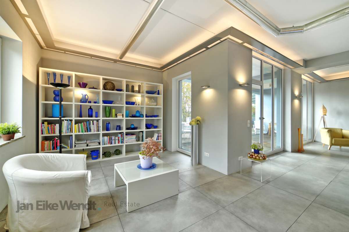 Immobilie in Geltendorf - Exklusive Loftwohnung mit großer Terrasse - Bild 7