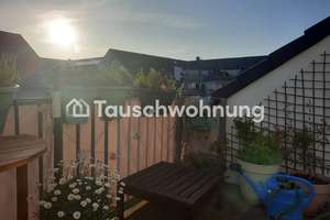 Tauschwohnung: Helle, ruhige 2-Zimmerwohnung
