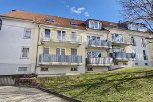 Ruhig gelegene 1-Raum-Wohnung in Reichenbrand