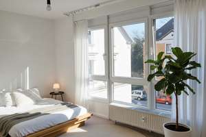 Helle Maisonettewohnung mit großer Terrasse, Aufzug und Tiefgaragenstellplatz in einmaliger Lage – Die vollständige Adresse der Immobilie erhältst du vom Anbieter., 38102 Viewegsgarten-Bebelhof, Braunschweig – Vorschaubild 6