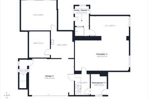 Wohnen ohne Kompromisse! 310 qm Wohnfläche, 10 Zimmer, Garten, Garage, Vollkeller und PV in Destedt! – Schulstraße 2, 38162 Cremlingen – Vorschaubild 28