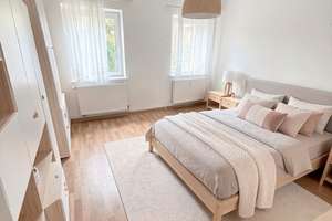 Süße 3-Raumwohnung mit großem Potenzial in charmanter Gegend – 4425 Taucha – Vorschaubild 3