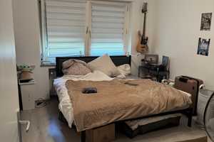 Attraktive 2-Zimmer-Wohnung mit Balkon und Einbauküche in Krefeld – Bergstraße 36, 47829 Krefeld – Vorschaubild 9