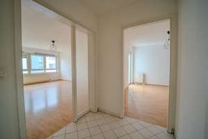 Sofort einziehen: Helle  2 Zimmer-Etagenwohnung mit Loggia in MA-Rott *kein Erbbaurecht* – 68309 Käfertal, Mannheim – Vorschaubild 9