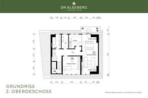 Hochwertig sanierte Maisonette-Wohnung mit Stellplatz in zentraler Lage von Münster – Die vollständige Adresse der Immobilie erhältst du vom Anbieter., 48147 Uppenberg, Münster – Vorschaubild 7
