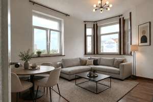 VERMIETETE 3-ZIMMER-WOHNUNG IN HANNOVER-NORD – 30165 Hainholz, Hannover – Vorschaubild 2