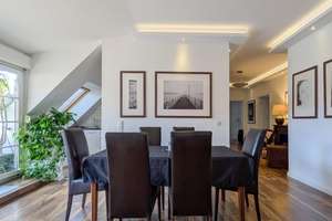 105m² klimatisierte Dachgeschosswohnung in Berlin-Friedenau – Die vollständige Adresse der Immobilie erhältst du vom Anbieter., 12161 Friedenau, Berlin – Vorschaubild 1