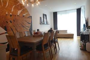 Wohnen wie im eigenen Haus! Sonnige Maisonette-Wohnung mit Garten und Terrasse! – 60326 Gallus, Frankfurt am Main – Vorschaubild 3