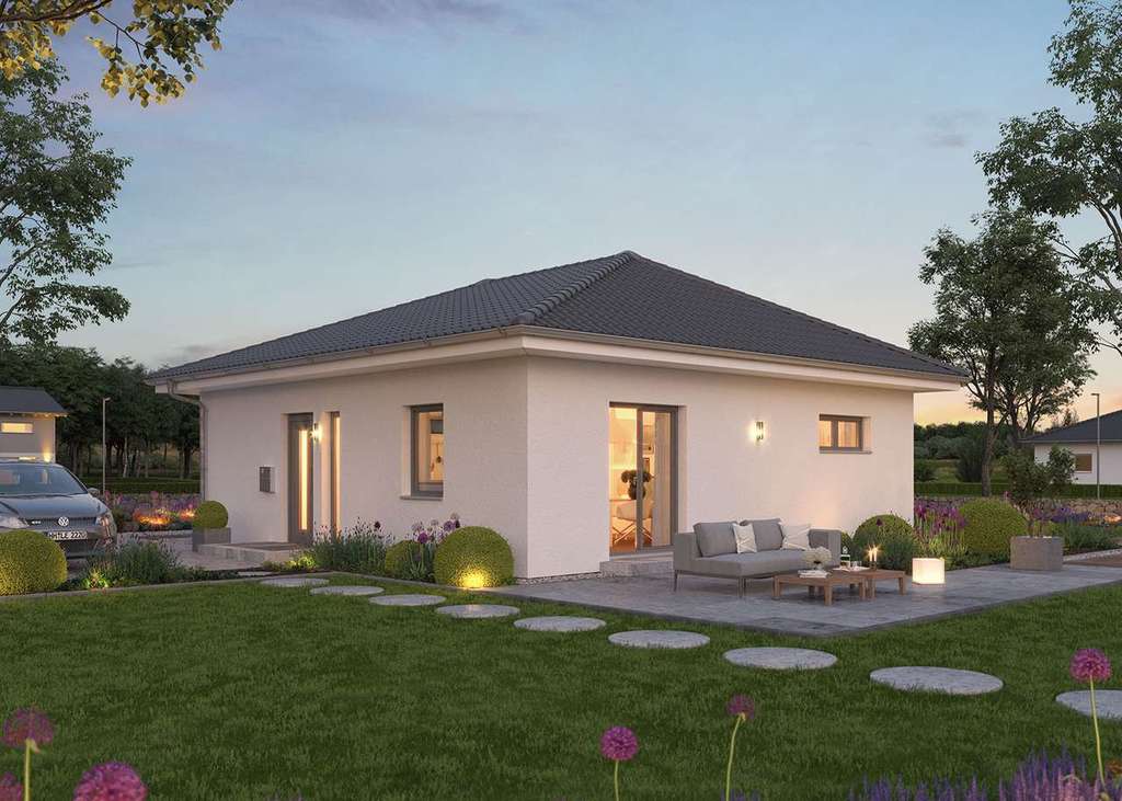 Kompaktes Bungalow zum super Preis!