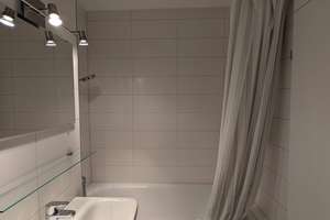 Teilmöblierte 1-Zimmer Wohnung in Top Lage - ideal für Singles, Berufseinsteiger und Studenten – Hochstraße 19a, 81541 Obere Au, München – Vorschaubild 7