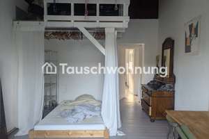 Tauschwohnung: Altbau Loft im Zentrum Düsseldorf – Die vollständige Adresse der Immobilie erhältst du vom Anbieter., 40210 Stadtmitte, Düsseldorf – Vorschaubild 5