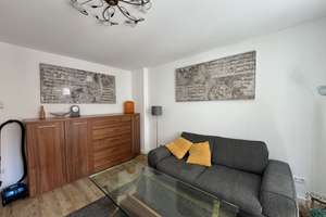 Attraktive 2-Zimmer-Wohnung mit Balkon und stilvoller Möblierung im beliebten Stuttgart-West – Breitscheidstraße 106A, 70176 Vogelsang, Stuttgart – Vorschaubild 2