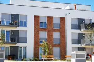 Singlewohnung- Endetage - große Dachterrasse, Fahrstuhl, Energieeffizient, TG, ruhige Lage – Liselott-Kreidelmeyer-Hof 2, 21077 Sinstorf, Hamburg – Vorschaubild 3