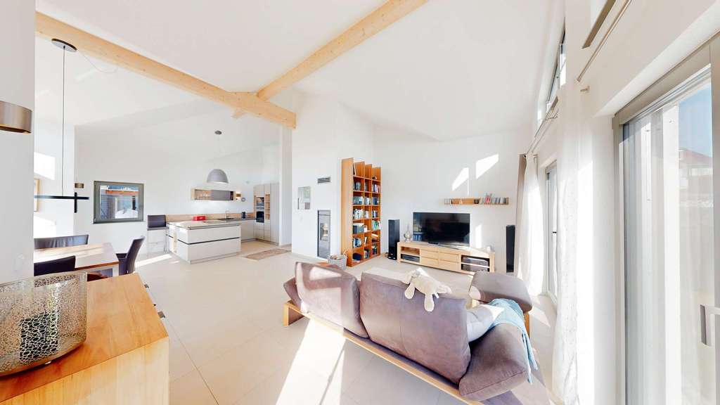 Immobilie in Weigenheim - Modern wohnen. Entspannt leben. In Weigenheim zuhause. - Bild 0